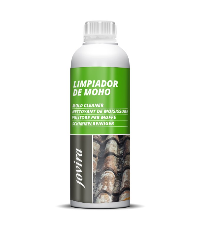 Limpiador de Moho .  Limpiador Antimoho - Litros: 0.500, 5, 1