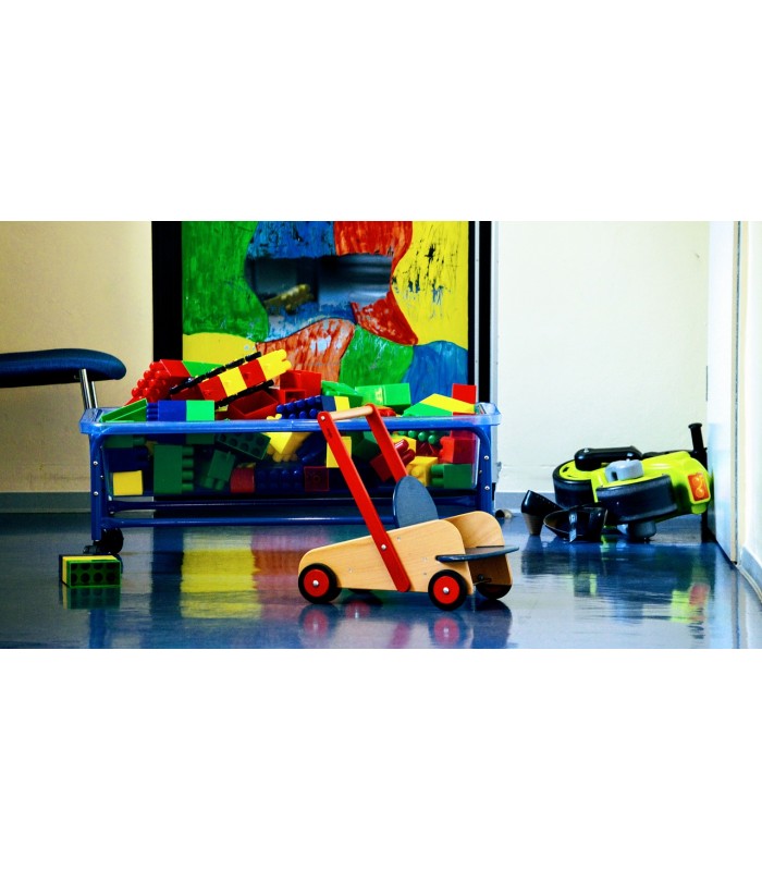 ESMALTE SUELOS AL AGUA Especial para suelos de garajes