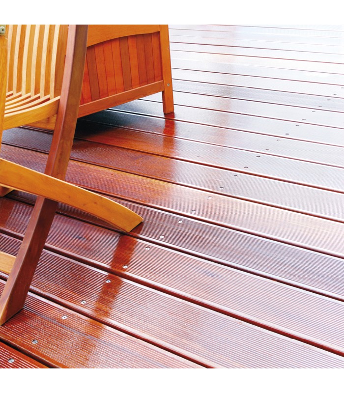 LASUR PROTECTOR TARIMAS AL AGUA SATINADO Decora y protege