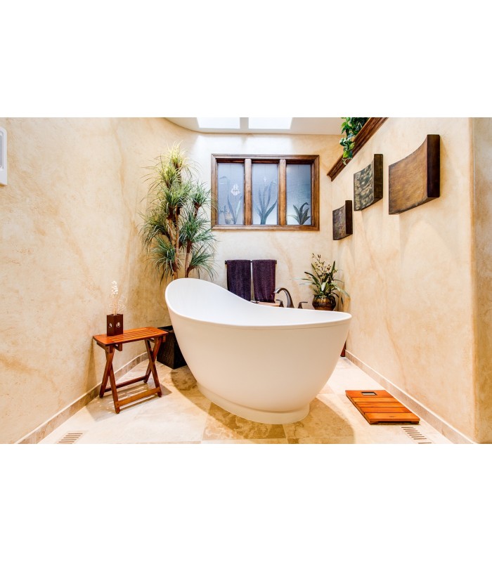 ESMALTE BAÑERAS,SANITARIOS ALTO BRILLO, Al agua, Restauración y