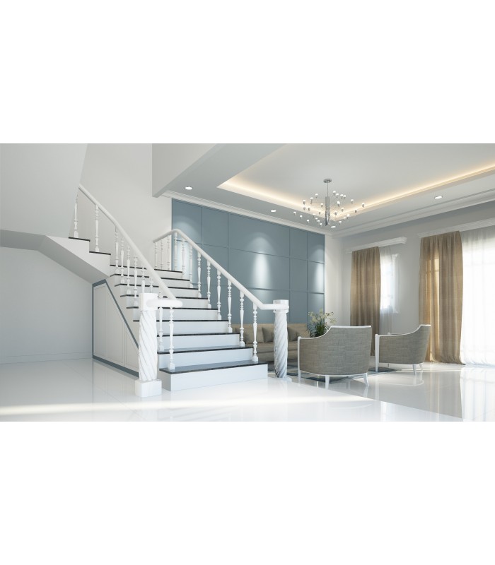 PINTURA PAREDES Y TECHOS Pintura plástica mate indicada