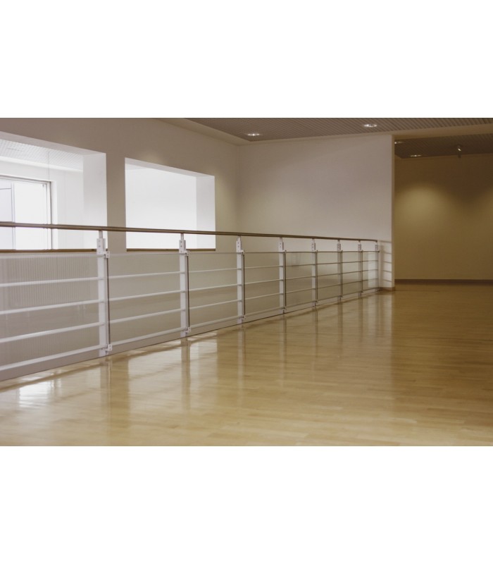 BARNIZ CRISTAL SUELOS POLIURETANO AL AGUA Para el cuidado y la