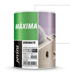 Pintura Aspecto Sedoso. Semimate Antimoho Lavable. Acabado